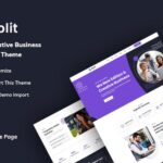 Aplit - Creative Business WordPress Theme