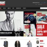 Apparel Responsive Shopify Theme