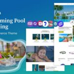 Aquora - Swimming Pool Equipment WooCommerce Theme