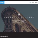 Architecture WordPress Theme