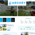 Archry - Archery Club HTML5 Template