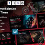 Arctie - Bicycle Collection WordPress Theme