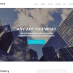 Arimo - Software and App Development WordPress Theme