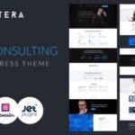 Arnatera - IT Consulting WordPress Responsive Theme