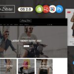 Array - Fashion Store Shopify Theme
