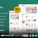 Artcrafty - Art Gallery and Crafts Hand Made and Home Decor WooCommerce Theme