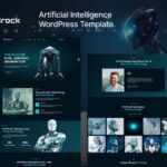 Artirock - Artificial Intelligence And Technology WordPress Theme