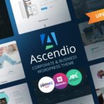 Ascendio - Corporate & Business WordPress Theme