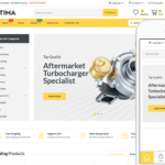 Autima - Car Accessories WooCommerce WordPress Theme WooCommerce Theme