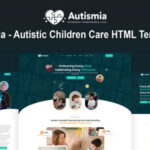Autismia - Autistic Children Care HTML Templates