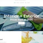 AutoClean - Car Wash & Car Repair WordPress Theme