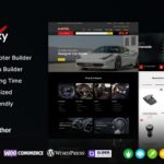 Autofoxy - Auto Parts and Spare Parts Store WooCommerce Theme