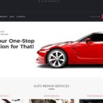 AutoTune - Car Tuning WordPress Theme
