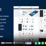 Ayfic - Electronics and Multipurpose Mega Shop WooCommerce Theme