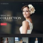 Azalea - Wedding Store WooCommerce Theme