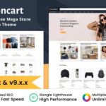 Azoncart Multipurpose Mega Shop Prestashop Theme