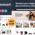 azoncart - Multipurpose Mega Store Elementor WooCommerce Theme
