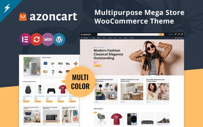 azoncart - Multipurpose Mega Store Elementor WooCommerce Theme azoncart - Multipurpose Mega Store Elementor WooCommerce Theme