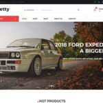 Baletty – Responsive WooCommerce Theme