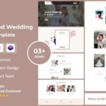 BanieLorie – Dating and Wedding Photography Bootstrap HTML5 Website Template