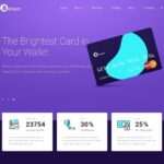 .Banque - Financial Multipage HTML5 Website Template