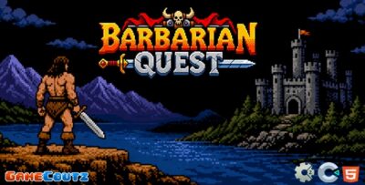 Barbarian Quest | Construct Game
