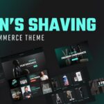 Beardoff - Men's Shaving Products Responsive WooCommerce Theme