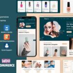 Beautice - Beauty & Cosmetics WooCommerce Theme