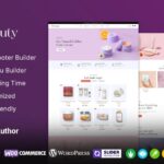 Beauty - Skincare, Cosmetics and Spa and Ayurvedic Store WooCommerce Theme