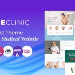 BeClinic - Medical WordPress Theme (Multipurpose) - Dentist, Surgery, Pharmacy and more