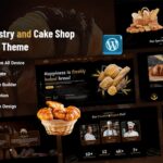 Bekland - Bakery, Pastry And Cake Shop WordPress Theme