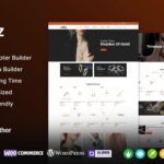 Beliez - Jewelry  Shop and Fashion Store WooCommerce Theme