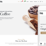 Belly - Theme for Coffee & Drinks Store WooCommerce Theme