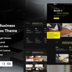 Benix - Business Elementor WordPress Theme
