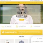 Best Look - T-Shirt Responsive Shopify Theme