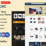 BigStore - Mega Super Store Elementor WooCommerce Responsive Theme