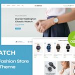 Bigwatch - Watch Accessories Store Shopify 2.0 Responsive Theme