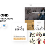 BikeRond - Bike Shop Responsive Shopify Theme