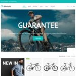 Biketoria- Bike Shop Elementor WooCommerce Theme