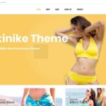 Bikinike -  Lingerie & Bikini WooCommerce Theme