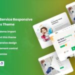 Bikot - Cleaning Services WordPress Theme