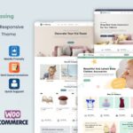 BirthBlessing - Kids Clothing & Toys WooCommerce Template