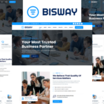Bisway-Business and Corporate Html5 Website Template