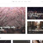 BitNews - Blog Magazine & News Portal WordPress Theme