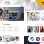 Biznestick - Corporate Business Elementor WordPress Responsive Theme