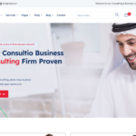 Biztek - Corporate & Business Template
