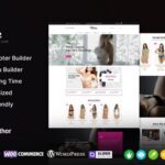 Blisse - Lingerie Beauty and Fashion Elementor WooCommerce Theme