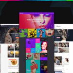 Blogging GPL Bundled WordPress Theme