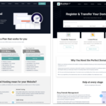 Blucheap Host v2 Web Hosting WHMCS Template