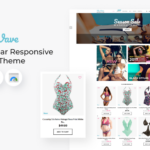 BlueWave - Swimwear Responsive Shopify Theme